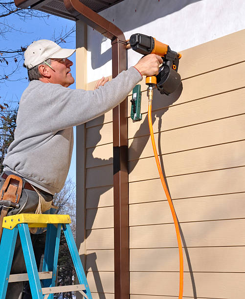 Best Storm Damage Siding Repair  in North Las Vegas, NV